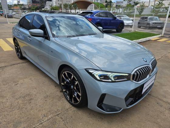 BMW 320i 2.0 16V TURBO FLEX M SPORT AUTOMÁTICO